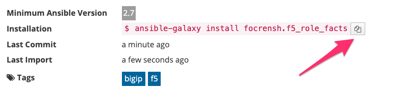 role-install